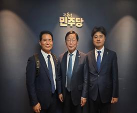 민주당 전국직능대표자회의 순회 타운홀 미팅 참석_1.jpg 대표 게시물 이미지 입니다.