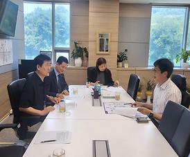 질병관리청 김기남 차장 간담회_1.jpg 대표 게시물 이미지 입니다.
