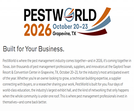 Pest World 2026.png 대표 게시물 이미지 입니다.