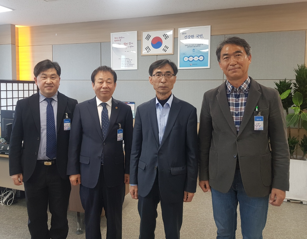 게시판 본문의 첨부파일 이미지입니다. : 2023.03.30 「감염병예방법령」 소독분야 개선 정책건의.png