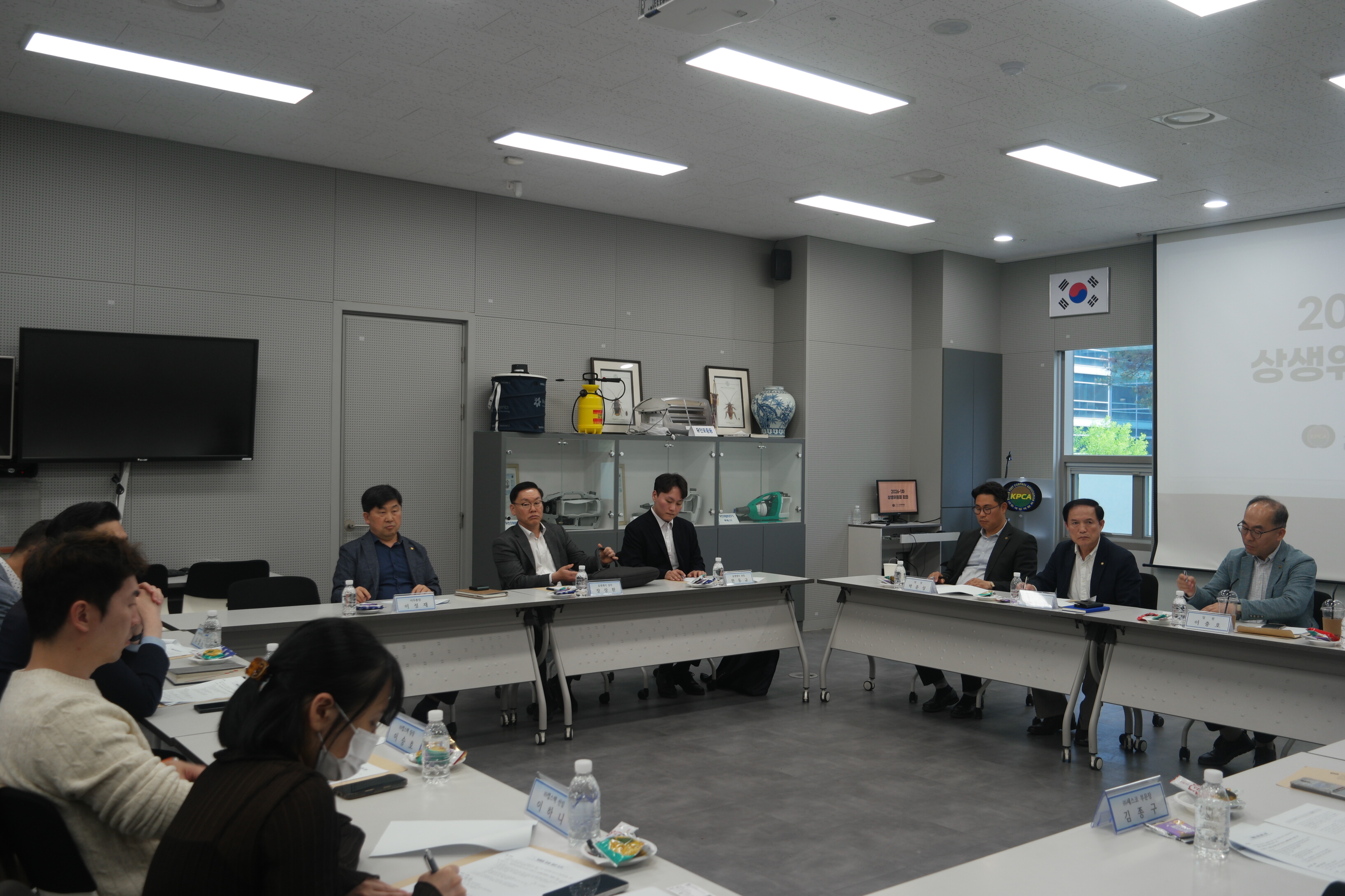 게시판 본문의 첨부파일 이미지입니다. : 2026년 제1차 상생위원회 회의_2.JPG